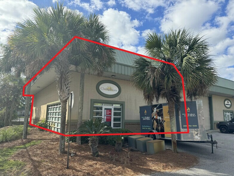 Primary Photo Of 80 S Geronimo St, Miramar Beach Industrial For Lease