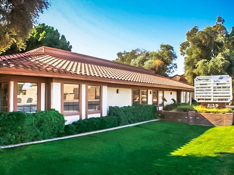 Primary Photo Of 2135 E University Dr, Mesa Office For Lease