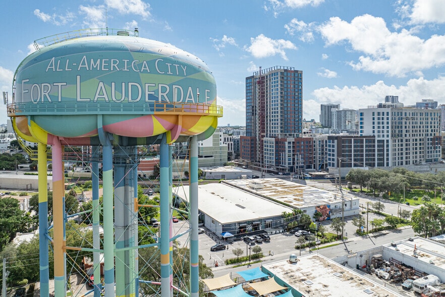 More Photos Of 616-620 NW 2nd Ave, Fort Lauderdale Showroom For Lease