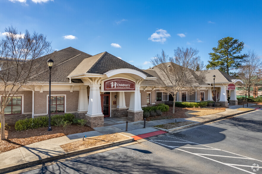 Primary Photo Of 2108 Teron Trace, Dacula Medical For Lease