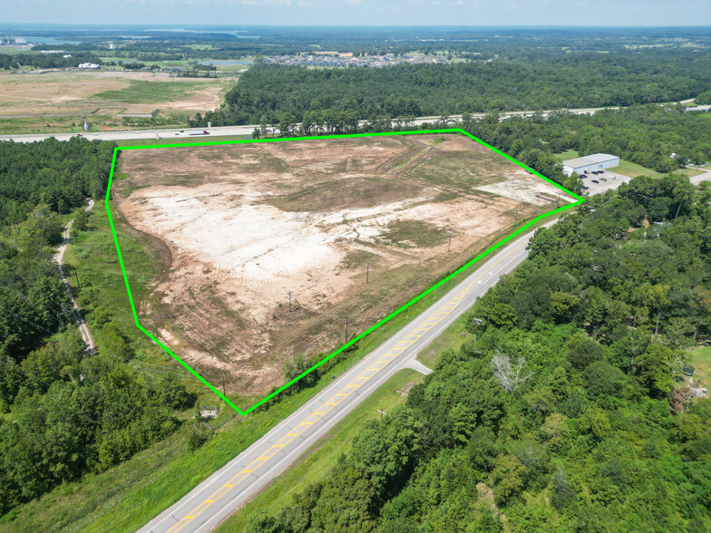 Primary Photo Of 14350 N Highway 75, Willis Land For Sale