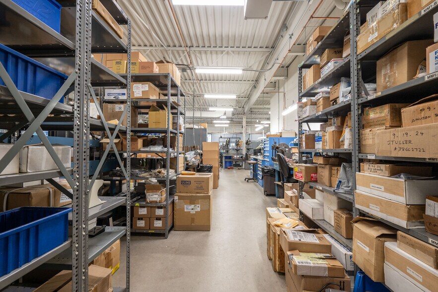 More Photos Of 16 Stony Hill Rd, Bethel Light Manufacturing For Sale