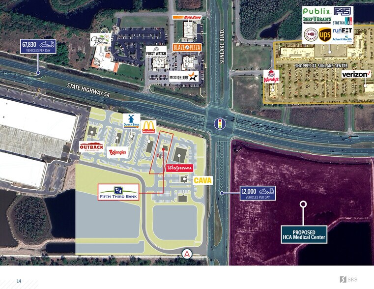 More Photos Of 18710 State 54 rd, Lutz General Retail For Sale