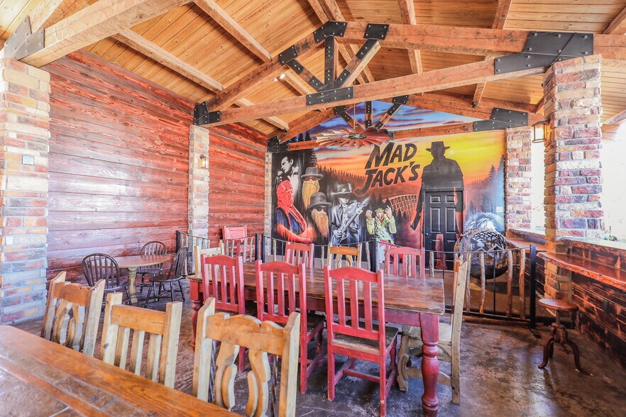 More Photos Of 105 James Canyon Highway, Cloudcroft Restaurant For Sale