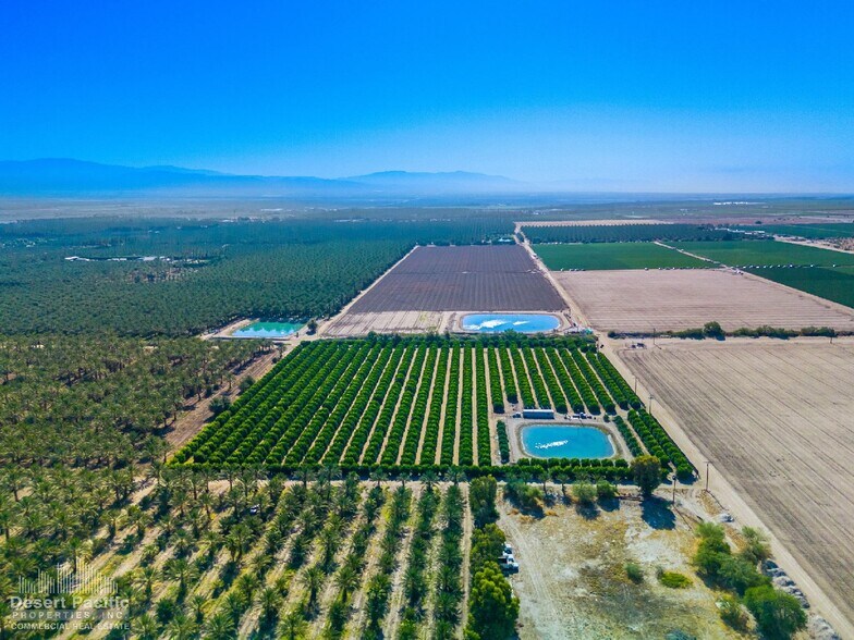 More Photos Of Van Buren St, Thermal Land For Sale