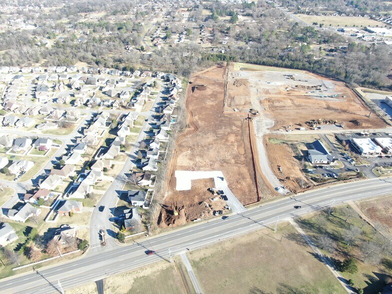 More Photos Of 4544 Veterans Pky, Murfreesboro Land For Sale