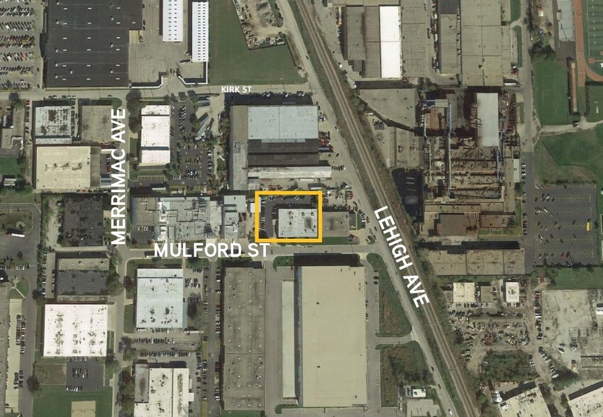 More Photos Of 6150 W Mulford St, Niles Warehouse For Sale