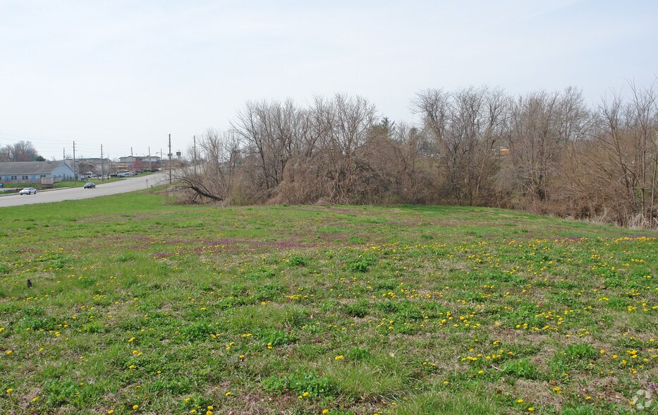 Primary Photo Of 2451 NW Park Rd, Blue Springs Land For Sale