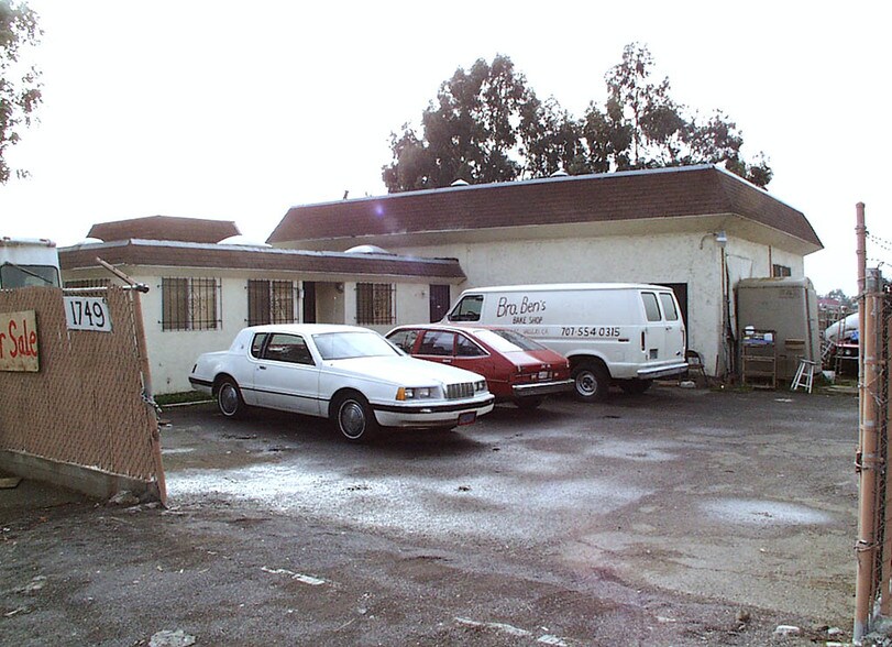 More Photos Of 1749 Broadway, Vallejo Warehouse For Sale