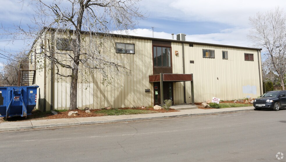 More Photos Of 1101 W 36th Ave, Denver Flex For Lease