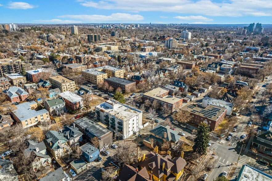 More Photos Of 1201 Clarkson St, Denver Apartments For Sale