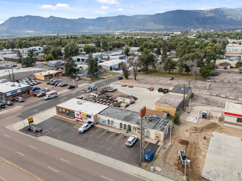 More Photos Of 400 N Circle Dr, Colorado Springs Storefront For Sale