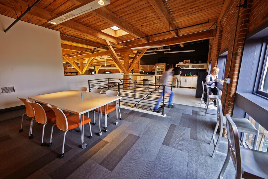 More Photos Of 409 E Jefferson Ave, Detroit Loft Creative Space For Lease