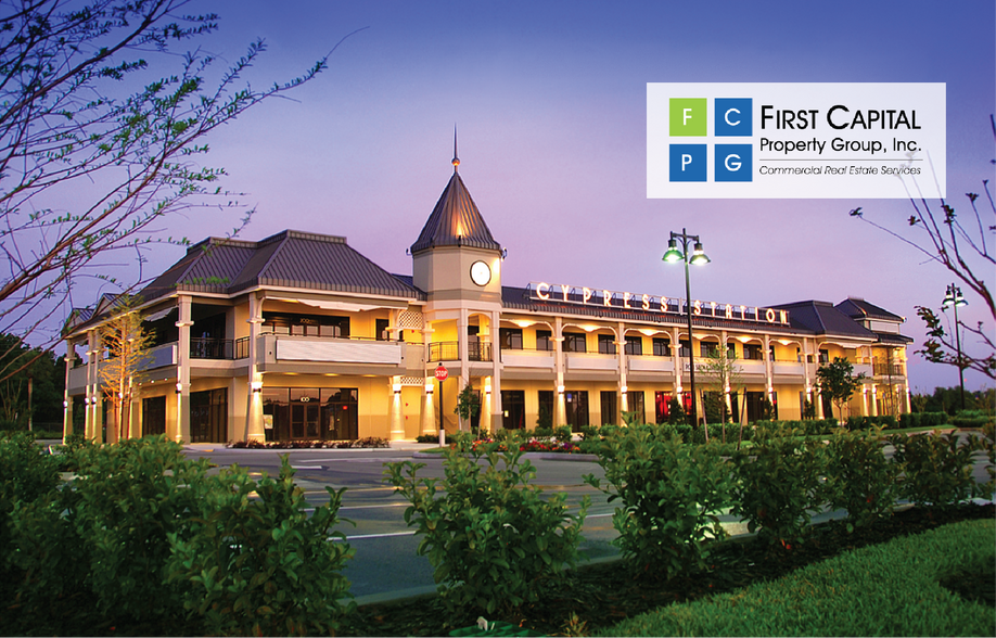 Primary Photo Of 5535 Cypress Gardens Blvd, Winter Haven Storefront Retail Office For Lease