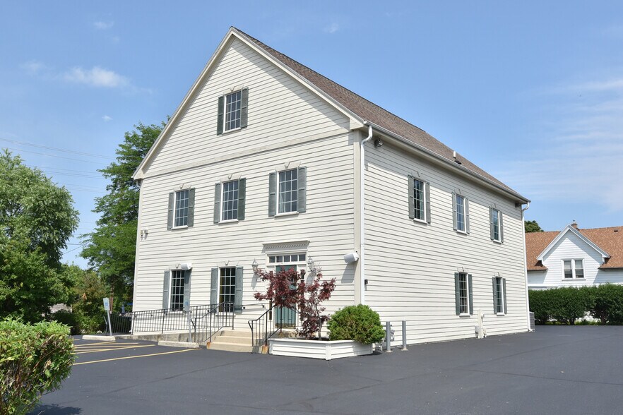 Primary Photo Of 8766 N Deerwood Dr, Milwaukee Freestanding For Sale