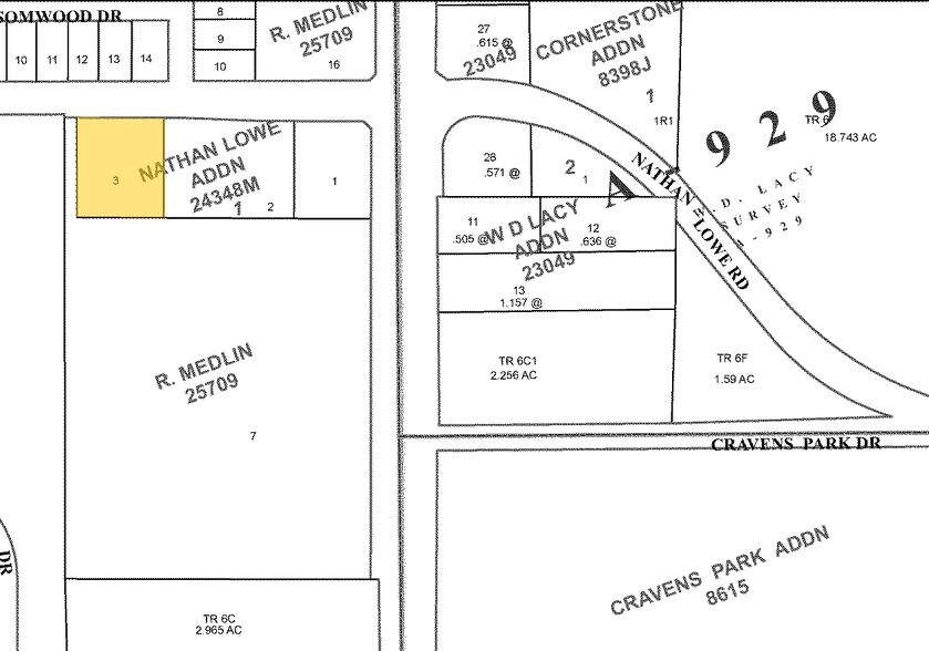 More Photos Of 720 W Nathan Lowe Rd, Arlington Medical For Sale
