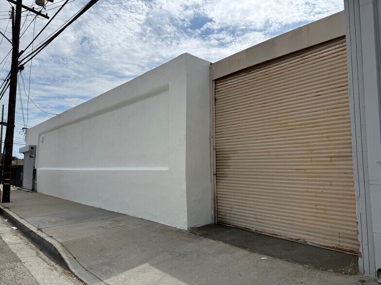 More Photos Of 3013 Potrero Ave, El Monte Industrial For Lease