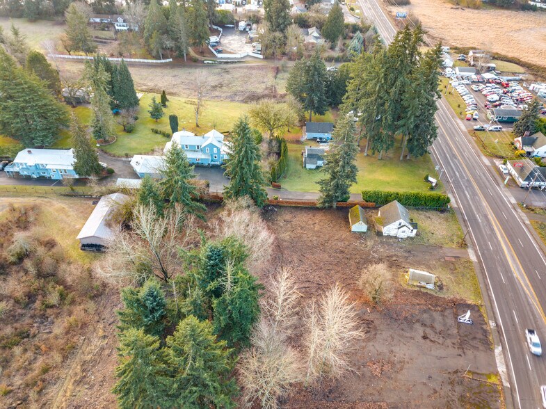 More Photos Of 8621 NE St Johns Rd, Vancouver Land For Sale