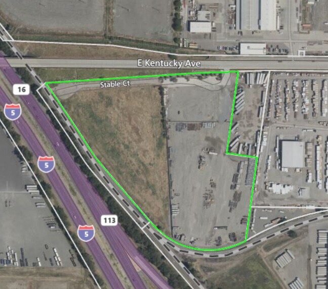 More Photos Of 1420 E Kentucky Ave, Woodland Land For Sale