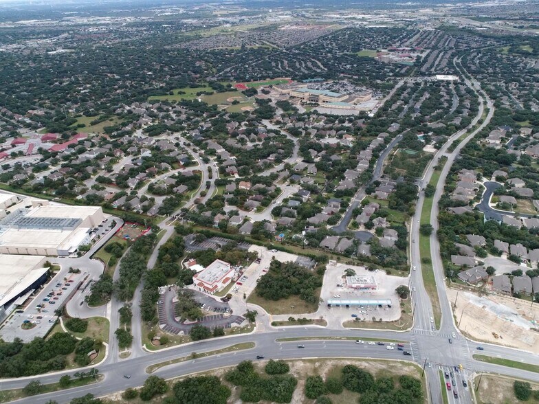 More Photos Of Westover Hills Blvd, San Antonio Land For Sale