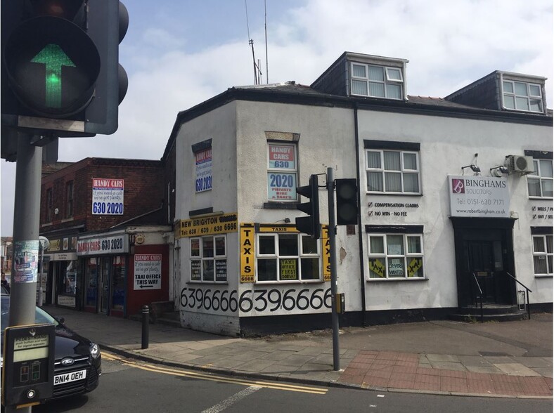 Primary Photo Of 20a Liscard Village, Wallasey Storefront Retail Office For Lease