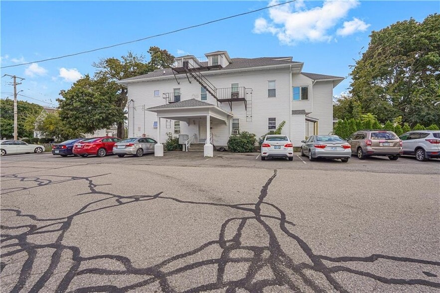 Primary Photo Of 82 Pond St, West Warwick Apartments For Sale