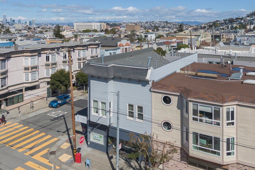 More Photos Of 1701 Church St, San Francisco Storefront Retail Residential For Sale