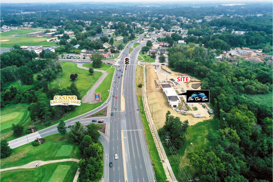 More Photos Of 602 Main St, Wilmington Land For Lease