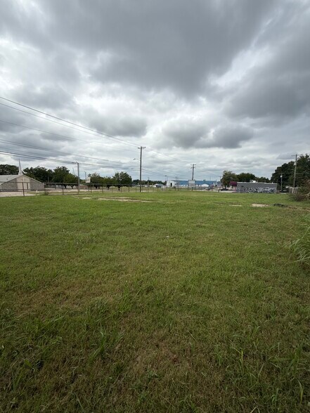 Primary Photo Of 1931 N Lewis Ave, Tulsa Land For Sale