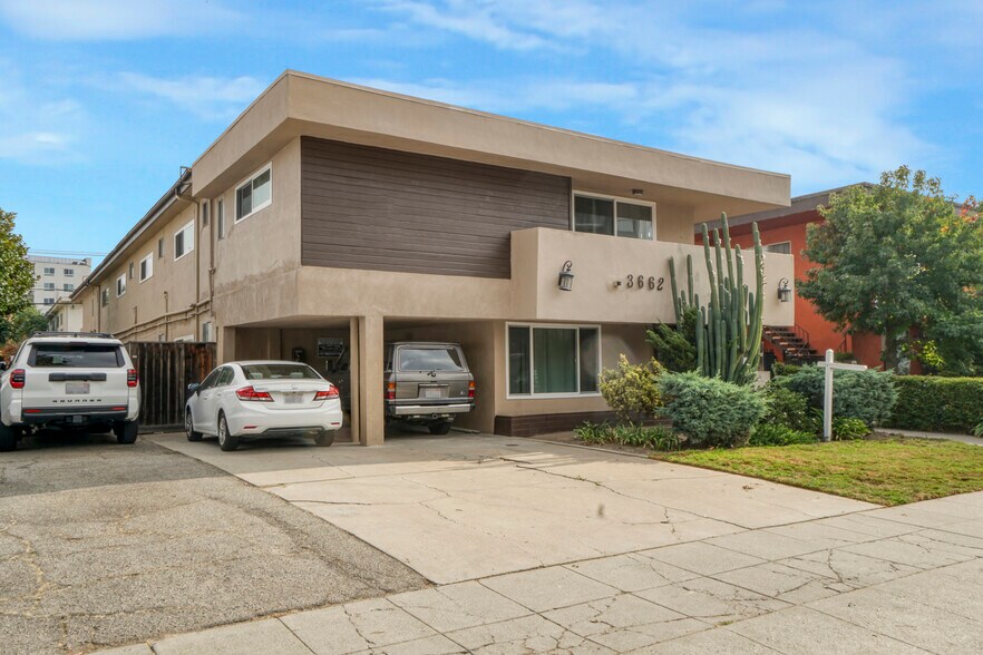 More Photos Of 3662 Keystone Ave, Los Angeles Apartments For Sale