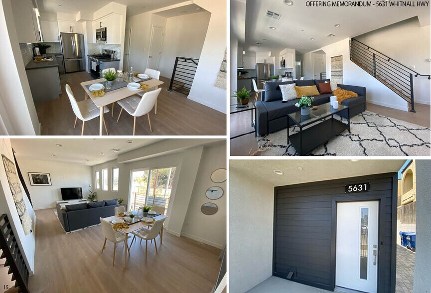 More Photos Of 5631 Whitnall Hwy, North Hollywood Apartments For Sale