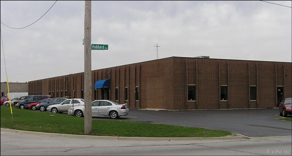 More Photos Of 1550 Hubbard Ave, Batavia Warehouse For Lease
