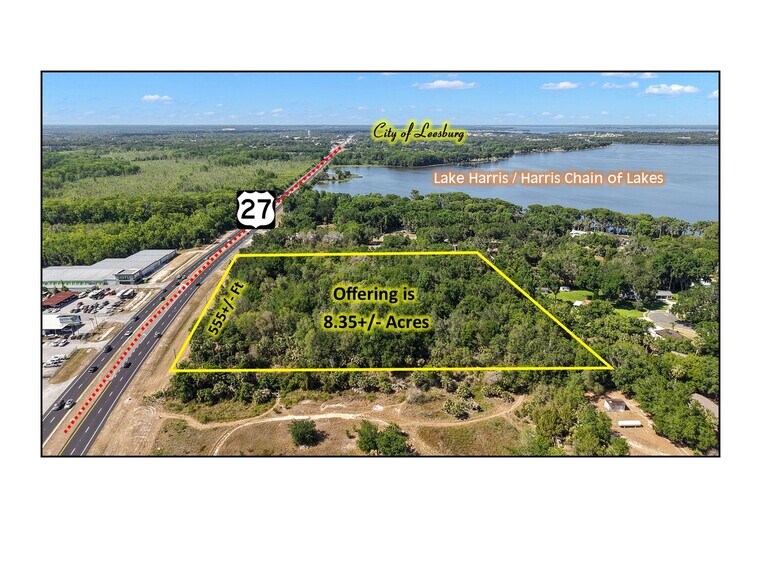 More Photos Of South 14th Street, Leesburg Land For Sale