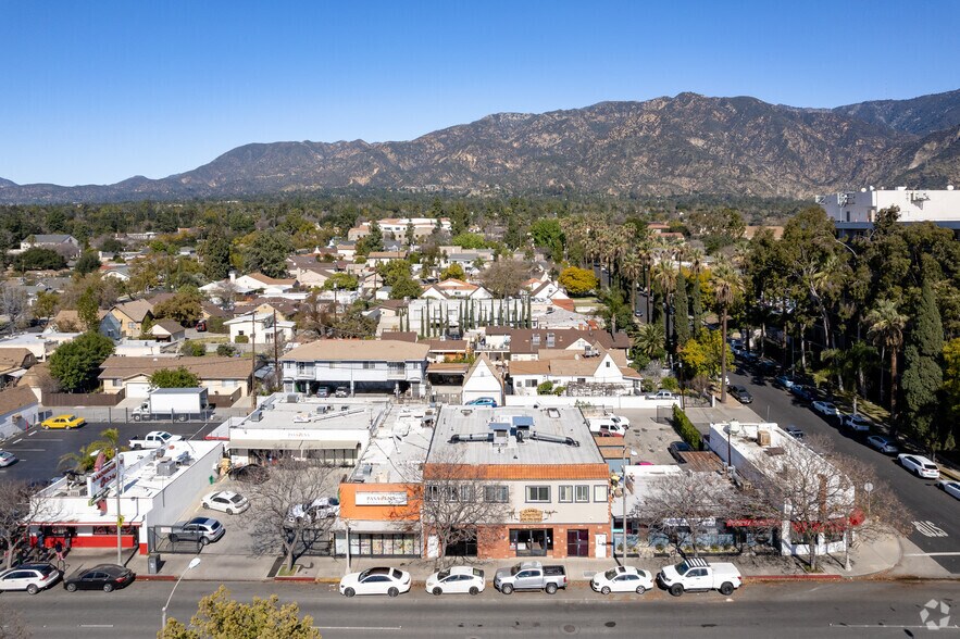 Primary Photo Of 1517 E Washington Blvd, Pasadena Storefront Retail Residential For Sale