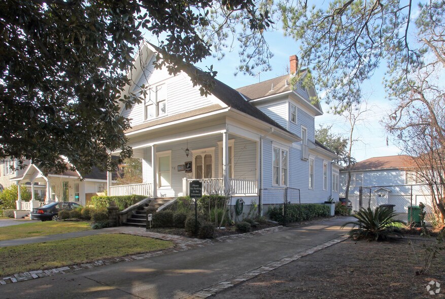 More Photos Of 1229 Heights Blvd, Houston Loft Creative Space For Lease