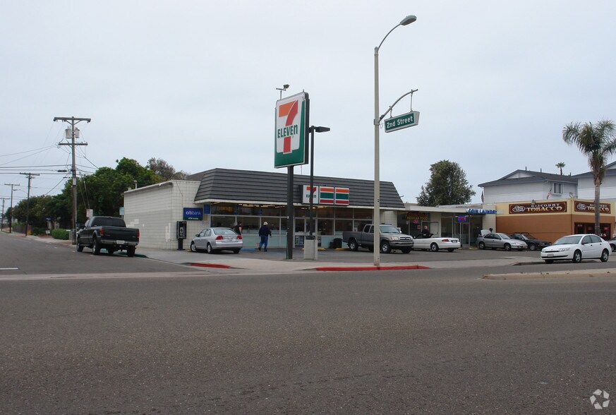 Primary Photo Of 187-191 Palm Ave, Imperial Beach General Retail For Lease