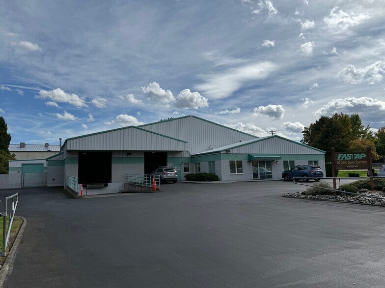 More Photos Of 13909 NW 3rd Ct, Vancouver Industrial For Sale