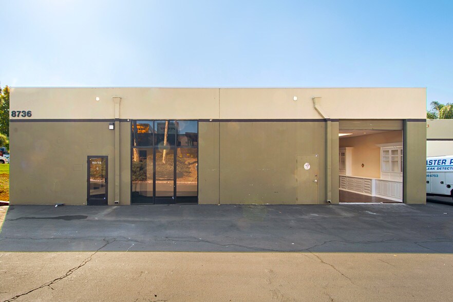 More Photos Of 8736 Production Ave, San Diego Light Manufacturing For Lease
