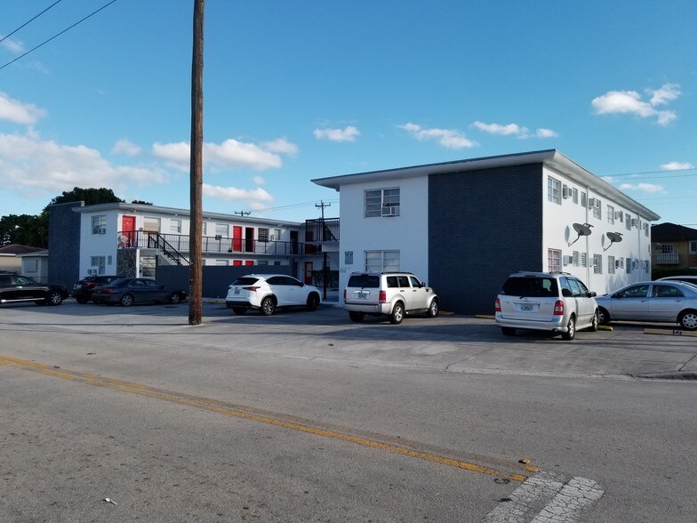 Primary Photo Of 110 E 10th St, Hialeah Apartments For Sale