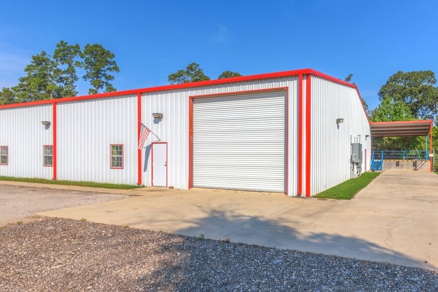 More Photos Of 13939 Old Texaco Rd, Conroe Industrial For Sale