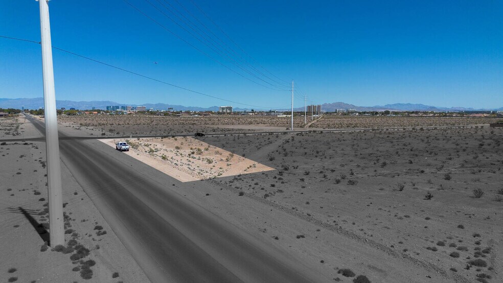 More Photos Of Arville & W Serene Ave, Las Vegas Land For Sale