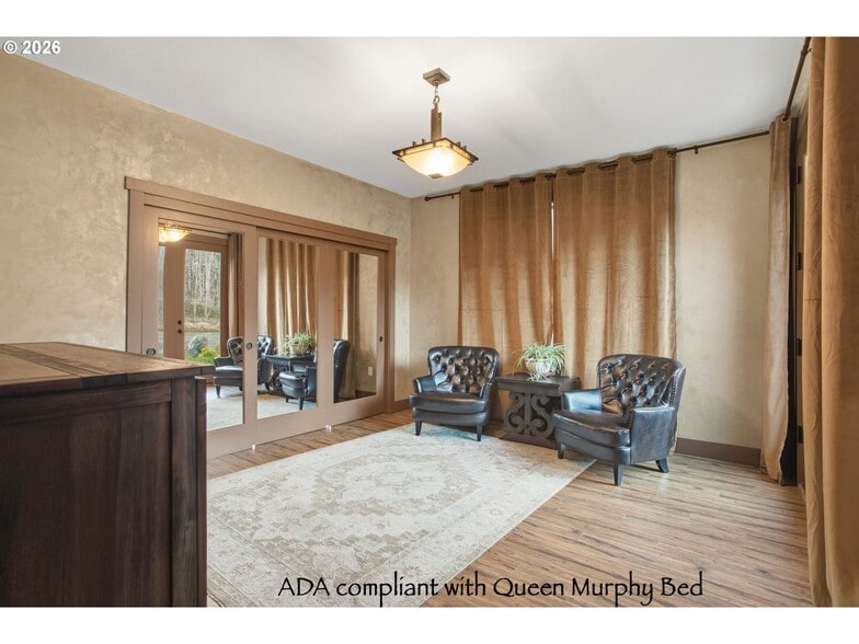 More Photos Of 49164 McKenzie Hwy, Vida Lodge Meeting Hall For Sale