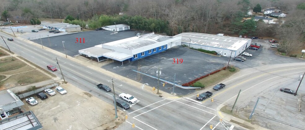 More Photos Of 311-319 Ann St, Pickens Land For Sale