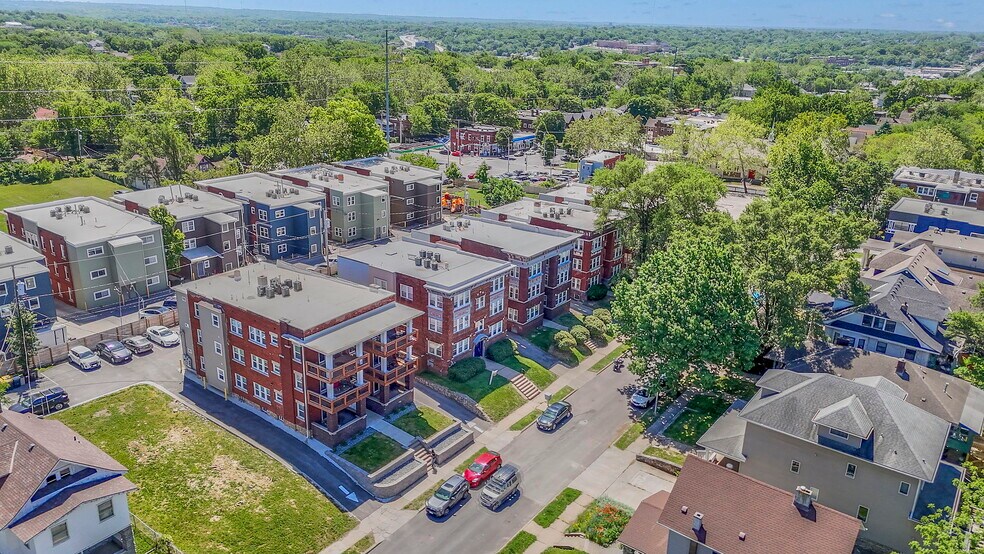 More Photos Of 4017-4023 Harrison St, Kansas City Apartments For Sale