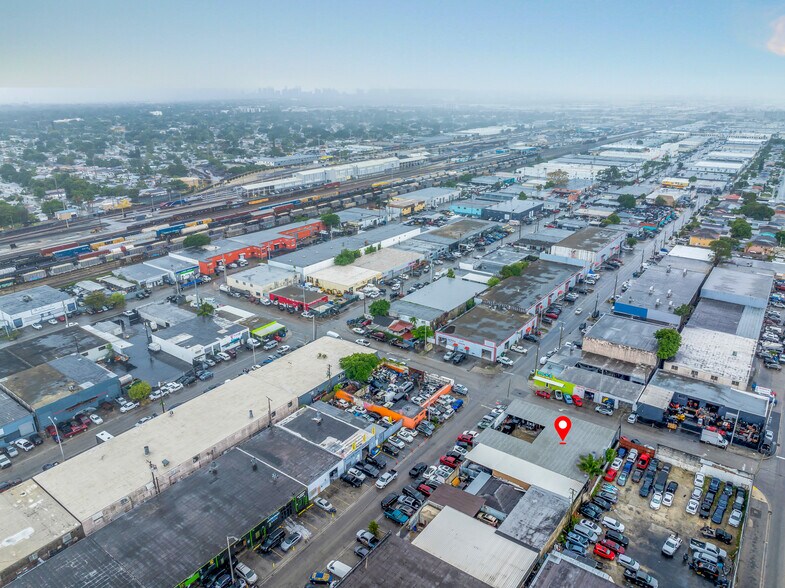 More Photos Of 1025 E 45th St, Hialeah Auto Salvage Facility For Sale