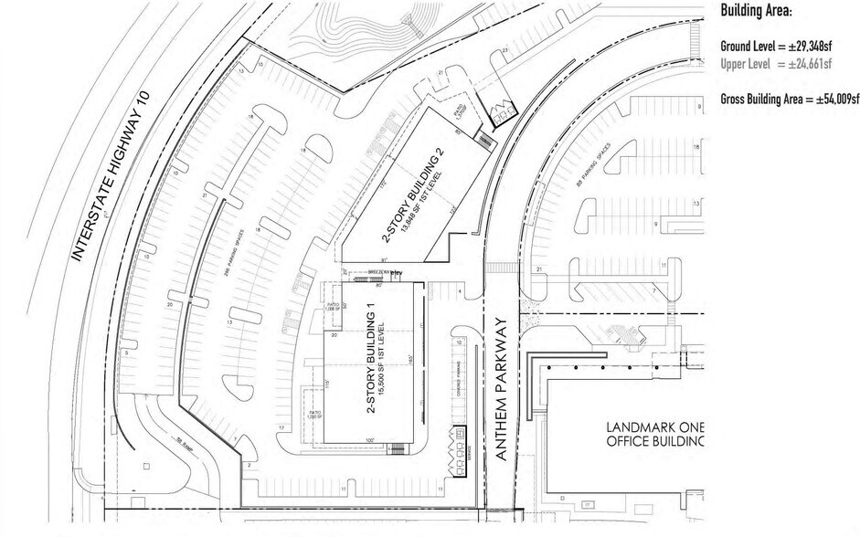 More Photos Of SEC IH-10 & Loop 1604, San Antonio Storefront For Lease