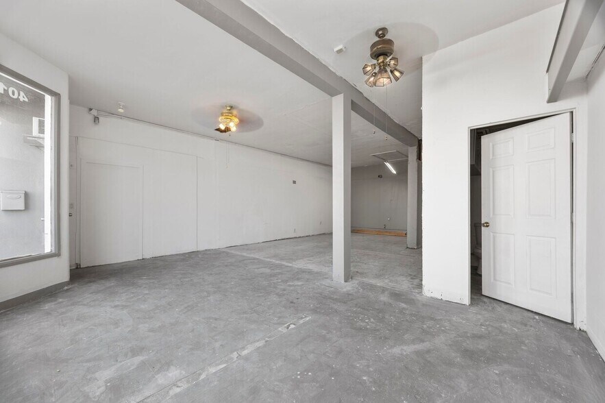 More Photos Of 4010-4018 W Commonwealth Ave, Fullerton Storefront Retail Residential For Lease