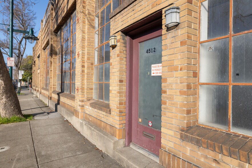 More Photos Of 4512-4514 Hollis St, Emeryville Warehouse For Lease