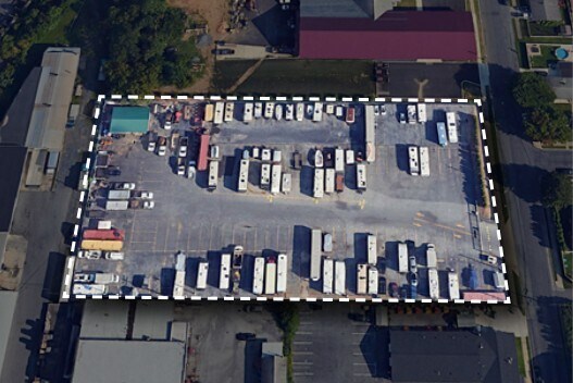 Primary Photo Of 1038 N Sherman St, Allentown Land For Sale