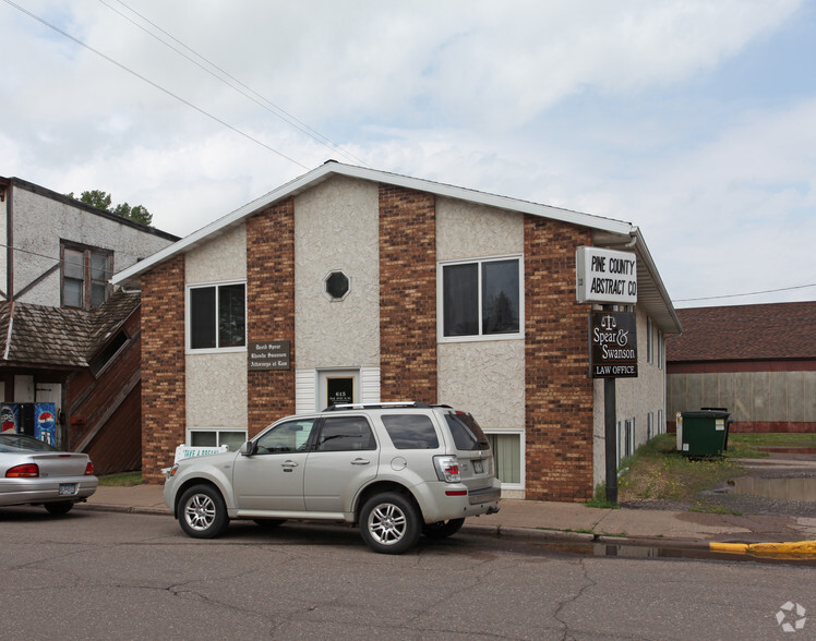 Primary Photo Of 615 3rd Ave SE, Pine City Office For Sale